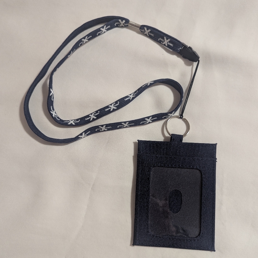 Celebrity Cruises Lanyard